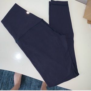 Lululemon Align Navy 25”